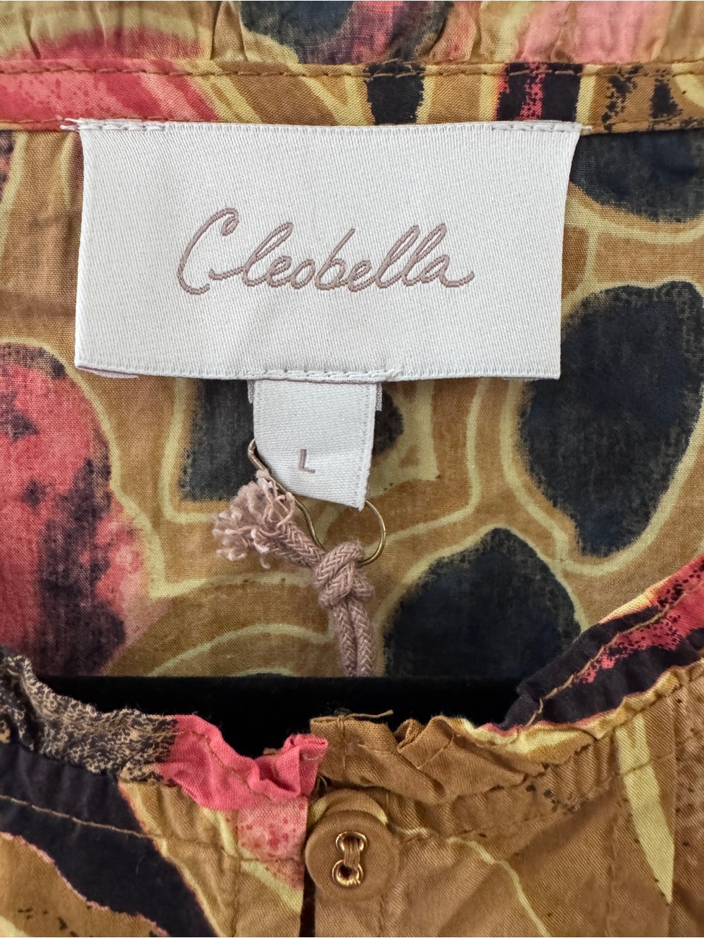 Cleobella Blouse - Picture 7 of 10